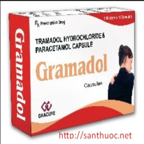 Gramadol - Thuốc giúp giảm đau hiệu quả