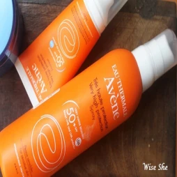 Avene Trixera Nutrition 80g - Thanh tắm giúp làm sạch da mặt và cơ thể