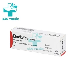 Efudix 5% Creme 20g Mylan - Thuốc điều trị các bệnh về da