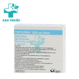 Ebrasun 6mg QM Mediphar - Thuốc điều trị giun sán hiệu quả