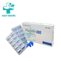Hapacol Blue 500mg DHG Pharma - Thuốc giảm đau hạ sốt