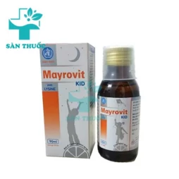 Gvita - C Mekopharm - Hỗ trợ bổ sung vitamin C cho cơ thể