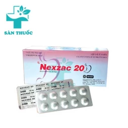 Zidenol 80mg - Thuốc điều trị bệnh tiểu đường hiệu quả