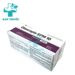 Thiotonic 600 SPM - Thuốc điều trị rối loạn cảm giác dạng uống