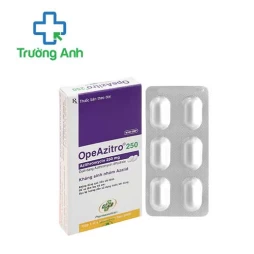 Opecosyl argin 5 OPV - Thuốc điều trị tăng huyết áp dạng uống