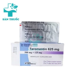  Paracetamol 500mg DNA - Thuốc giảm đau, hạ sốt hiệu quả