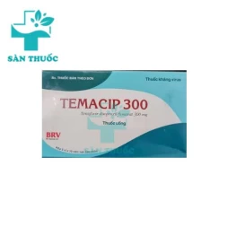 Ampicillin 500mg Mekophar - Thuốc trị nhiễm khuẩn 