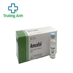 Linezolid 400 Amvipharm - Thuốc trị nhiễm khuẩn hiệu quả