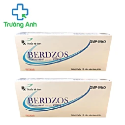 Berztin DT 5 Medisun - Thuốc chống viêm hiệu quả