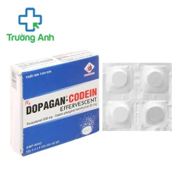 Dorocron MR 60 mg Domesco - Thuốc điều trị đái tháo đường tuyp 2