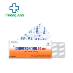 Prednison 5mg Domesco - Thuốc chống viêm, ức chế miễn dịch dạng uống