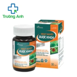 Hàu Maca DK Pharma - Giúp tăng cường sinh lý nam hiệu quả