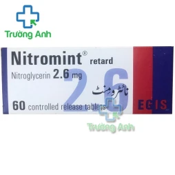 Talliton 25mg - Thuốc điều trị tăng huyết áp của Hungary