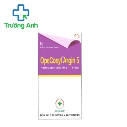 OpeAzitro 250 OPV - Thuốc điều trị nhiễm khuẩn vừa và nhẹ
