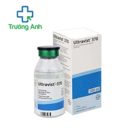 Ultravist 300 (100ml) - Thuốc dùng trong chụp X-quang hiệu quả