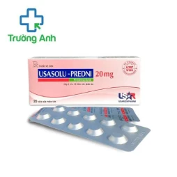 Usarcapri 50 Usarichpharm - Thuốc điều trị bệnh tăng huyết áp