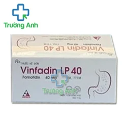 Vinsalpium Vinphaco - Thuốc điều trị co thắt phế quản hiệu quả
