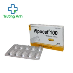 Drocefvpc 250 Cửu Long - Thuốc điều trị nhiễm khuẩn hiệu quả
