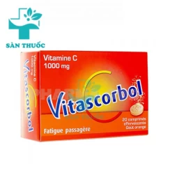 Prednison Vidiphar 5mg - Thuốc chống viêm hiệu quả