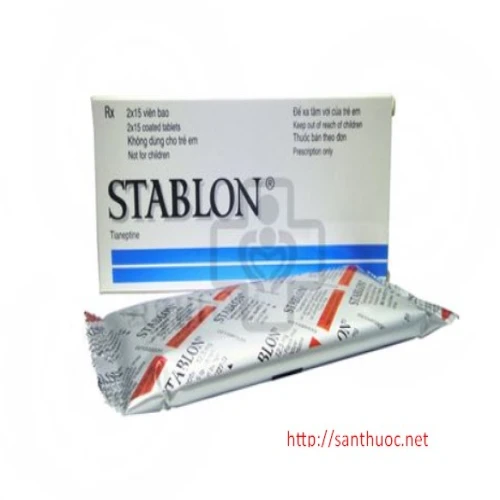 Stablon 12.5mg - Thuốc điều trị trầm cảm hiệu quả