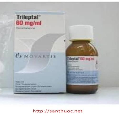 Trileptal 60mg/ml 100ml - Thuốc điều trị động kinh hiệu quả