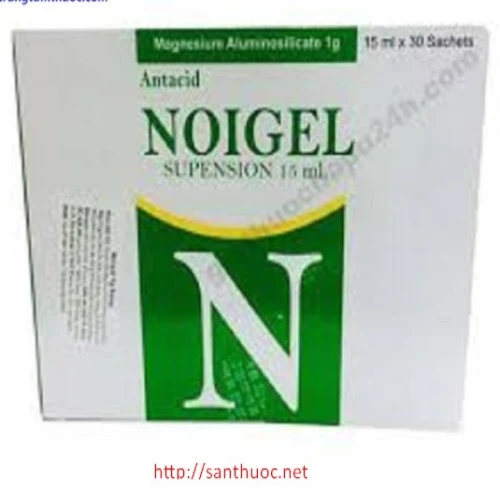 Noigel 15ml - Thuốc điều trị viêm loét dạ dày, tá tràng hiệu quả của Hàn Quốc