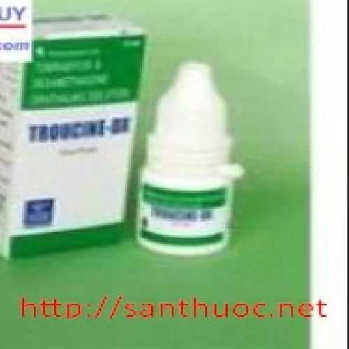 Tobramycin - Thuốc nhỏ mắt hiệu quả của Ấn Độ 