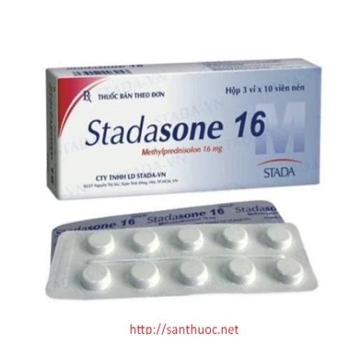 Stadasone 16 - Thuốc chống viêm, giảm đau hiệu quả