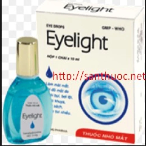 Eyelight - Thuốc nhỏ mắt hiệu quả