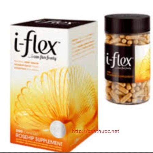 I - Flex - Thực phẩm bổ xương khớp hiệu quả