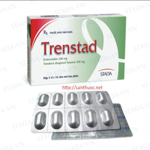 Trenstad stada - Thuốc điều trị kí sinh trùng hiệu quả
