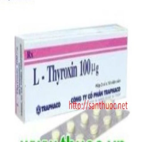 L-Thyroxin - Thuốc điều trị bệnh nhước giáp hiệu quả