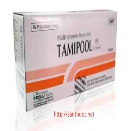 Tamipool Inf - Thuốc giúp bổ sung vitamin cho cơ thể hiệu quả