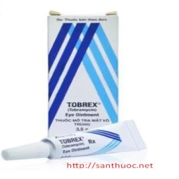 Tobrex 0.03% 5ml - Thuốc nhỏ mắt hiệu quả