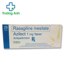 Azathioprine Teva 50mg - Thuốc ức chế miễn dịch của ISrael
