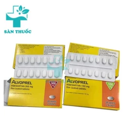 Desloratadine/Genepharm - Thuốc trị viêm mũi dị ứng hiệu quả