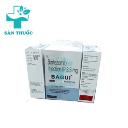 Bagui 3.5mg Baguio - Thuốc điều trị bệnh đa u tủy