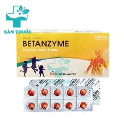 Medithymin 80mg Mediplantex - Hỗ trợ tăng cường hệ miễn dịch