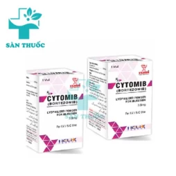 Cytomib 3.5mg - Thuốc điều trị bệnh đa u tủy của Ấn Độ