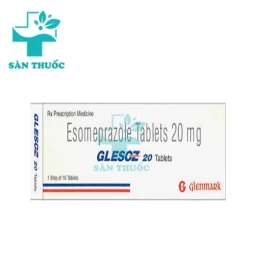 Candid-V Gel 30g Glenmark - Thuốc điều trị nấm âm đạo của Ấn Độ