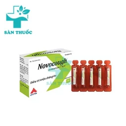 Novocough CPC1HN - Thuốc điều trị ho và làm dịu đường hô hấp