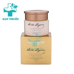 Silk Lagoon Nutrition Lift Day Cream SPF15 - Hỗ trợ giảm nếp nhăn
