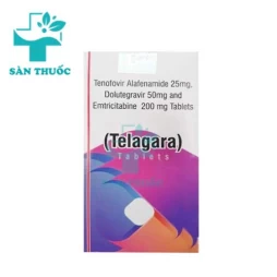 Metronidazole tab.400mg stada - Thuốc điều trị kí sinh trùng hiệu quả