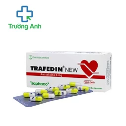 Aspirin - 100 Traphaco - Giải quyết nhanh chóng các cơn đau