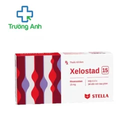 Osarstad 40 Stella - Thuốc điều trị tăng huyết áp dạng uống