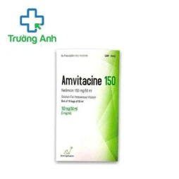 Amcefal Amvipharm - Điều trị nhiễm khuẩn đường hô hấp dưới