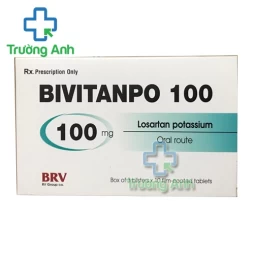 Vitatrum gold Bv Pharma - Giúp bổ sung vitamin và chất khoáng