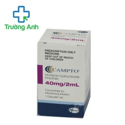 Viagra 100mg Pfizer (4 viên) - Thuốc trị rối loạn cương dương