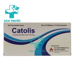Catolis 150mg CPC1HN
