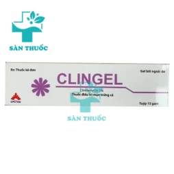 Clingel - Clindamycin gel CPC1